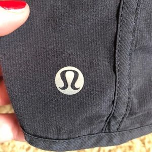 Lululemon shorts